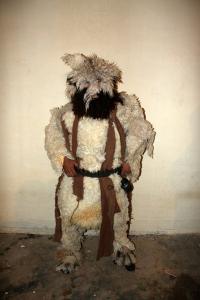 Carnaval Ayred Beni snous  Personnages du carnaval