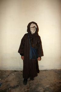 Carnaval Ayred Beni snous  Personnages du carnaval