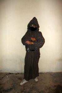 Carnaval Ayred Beni snous  Personnages du carnaval