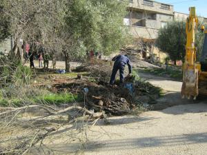 aminagemment de bordj arima