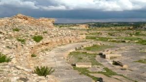 Prochaine restauration du théâtre romain de Tébessa