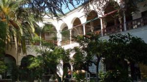 Table ronde à Constantine sur les étapes de restauration du palais d’Ahmed Bey