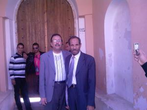 GHENIMI & BACHI à BISKRA ancienne