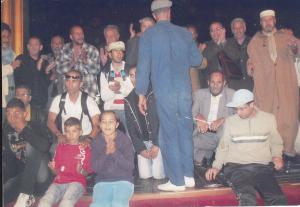 HOMMAGE A DJILALI PAR LES ARTISTES BELABBESIENS