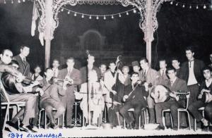 ANIMATION MUSICALE,EX-PLACE CARNOT