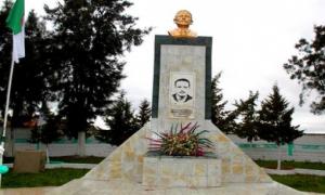 Aïn M’lila commémore dans le recueillement le 57è anniversaire de la mort du chahid Larbi Ben M’hidi