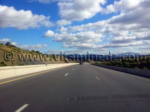 Bouira - Autoroute Est Ouest