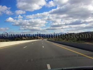 Bouira - Autoroute Est Ouest