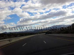 Bouira - Autoroute Est Ouest