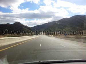 Bouira - Autoroute Est Ouest