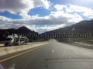 Bouira - Autoroute Est Ouest