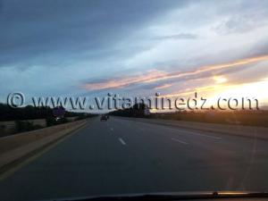 Bouira - Autoroute Est Ouest