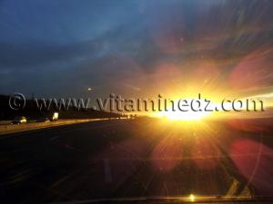 Bouira - Autoroute Est Ouest