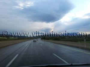Bouira - Autoroute Est Ouest
