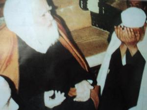 Cheikh Sidi Mohamed Belkaid et El Imam Echha3raoui