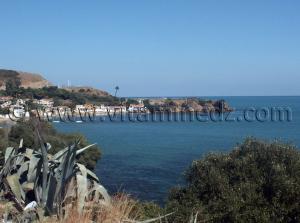 Annaba Plage la Caroube - La palombière démolie !