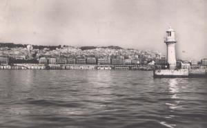 Phare d'Alger - Passe Nord