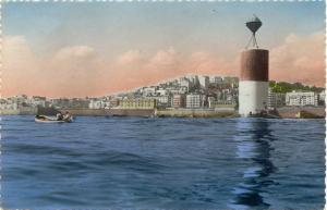 Phare d'Alger - Passe Sud
