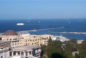 Port d'Alger - Passe Nord