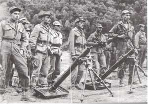 1er a gauche / BATOUCHE Med dit  zemouri