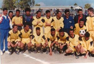 الوفاق الرباضي التلاغمة