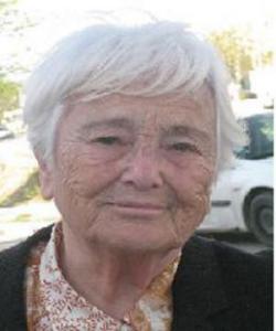 Algérie - LA  MOUDJAHIDA ANNIE STEINER : «Nous avons rêvé mieux pour vous»