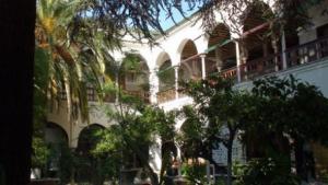 Constantine -  La restauration de la polychromie du palais du Bey lancée dans  45 jours