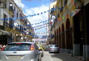 Constantine, Cadre de vie: Une charte esthétique pour les commerces du centre-ville