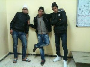 SaLim SouaCi & AyouB & SaiD