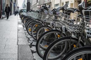 Planète - Paris: Vélib et Autolib gratuits pendant l'épisode de pollution