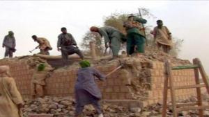Afrique - Patrimoine mondial: la reconstruction des mausolées de Tombouctou a commencé