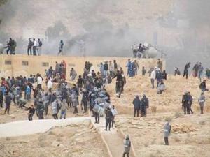 Trois morts et plusieurs blessés:  Grave escalade à Ghardaïa