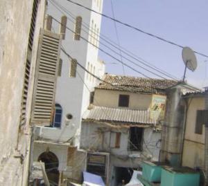Constantine - Place Benhamadi Mohamed Ameziane (Rahbet Ledjmal):  Un projet pour sauver les fondouks