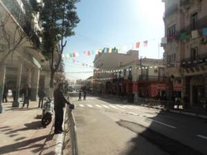 Sétif au rendez-vous avec le cyclisme