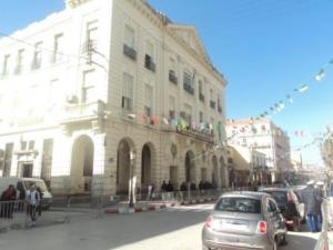 Sétif au rendez-vous avec le cyclisme