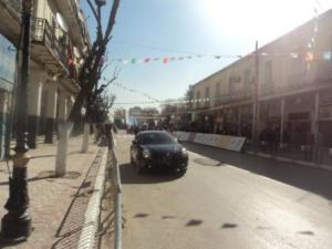 Sétif au rendez-vous avec le cyclisme