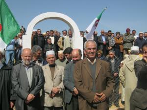 la journée de la victoire de 19 mars a bordj arima beni ouarsous