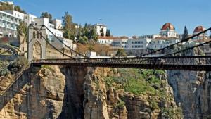 Le GTAC 2014  cyclisme  à Constantine: sur les traces de l'‘histoire, de l’art et des grandes réalisations