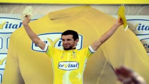 Cyclisme/Tour international de Constantine: Laggab remporte la 1ère étape et endosse le maillot jaune