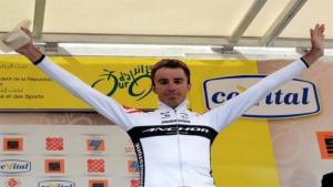 GTAC2014/Tour international de Constantine (2e étape): victoire du Français Thomas Lebas