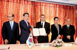 Gestion des déchets solides: L’Algérie veut profiter du savoir-faire coréen