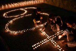 Une heure pour la planète : des milliers de villes dans le noir