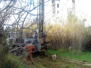 investigation geotechniques