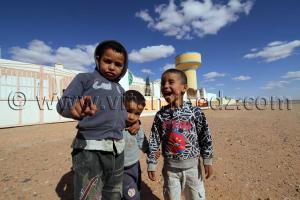 Enfants d'El Boud