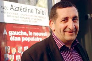 France - Premier maire d’origine algérienne: Azzedine Taïbi élu à Stains