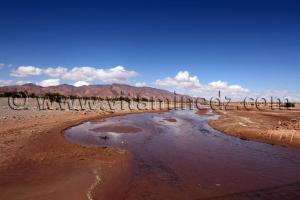 Oued El Gharbi, Commune d\'El Bnoud (Wilaya d\'El Bayadh)