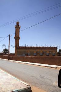 Mosquée d\'El Bnoud (Wilaya d\'El Bayadh)