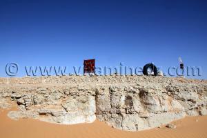 Petit Cimetière à Guern El Guessa