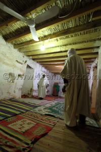 Ancienne mosquée de Guentour, Commune Ouled Aissa (Adrar)