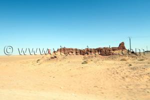 Vieux Ksar à Zaouiet Debbagh Commune Tinerkouk (Adrar)